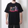 The Mighty Nein Uomo Donna Avventura Animazione Magliette Grafiche Casual Unisex Adulto Cotone T-shirt Cartone Animato Ropa De Hombre