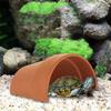 Decorative Fish Spawning Cave Breathable Crab Safe House Fish Shrimp House  Tank Landscaping