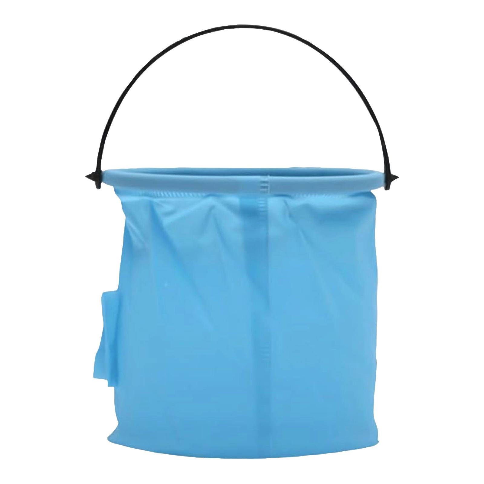 

Storable Brush Storage Bucket For Cleaning Brushes, Made Of Plastic, Can Hold Painting Water One Size