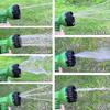 25FT-200FT Expandable Magic Hose Lightweight Design Durable Materials 7 Water Spraying Functions Gun Home Garden Watering Tools