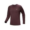 Arc Teryx Merino Wool Crew Neck LS Men S Atofmx7480 phantaSm