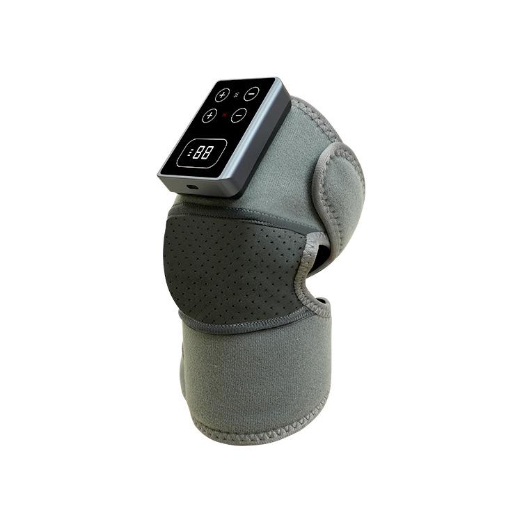 Portable Electric Heated Knee Pads & Leg Massager for Hot Compress and Cold Protection