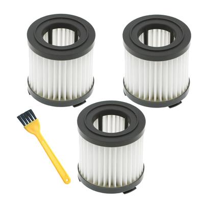 3Pcs High Quantity HEPA Filter for Xiaomi JIMMY JV51 JV71 Handheld Cordless Vacuum Cleaner  Kits Parts Replace
