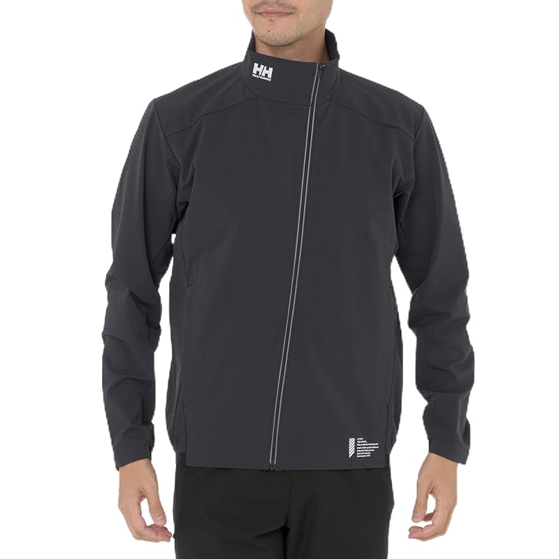 

[Helly Hansen] куртка ReFa Storm Jacket LIFA Storm Jacket унисекс HH12454 черный L