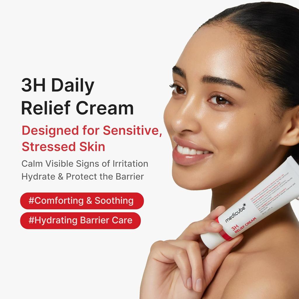 Medicube Crema Sollievo Quotidiano 3H 50ml