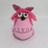 Grukyll Dog Plush Toy Fury Dog Despicable Me Purple Doll Holiday Gift Doll