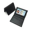 Minimalist Style Wallet Genuine Leather Small Thin ID Credit Card Holder Male Slim Simplicity VIP Bank Cards Bag Mini Women and Men Accessories