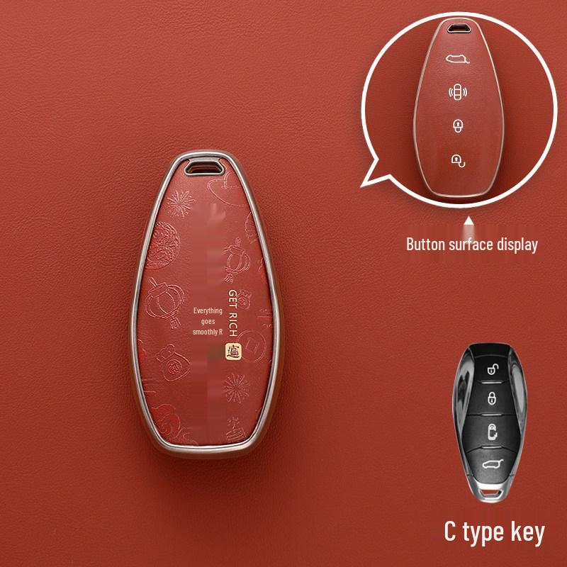 Hongqi Key Cover: 2026 HS5, H5 Classic, H9 High-end, H6 New, HS7, EQM5, H7, HQ9