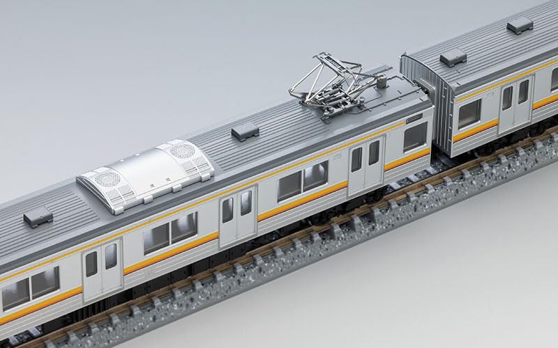 TOMIX N Gauge JR 205 Series Nambu Line New Train Set 98872 Model Railway Train