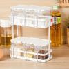 Kitchen Kitchen Home 2-Tier Seasoning Rack Kitchen Organizer