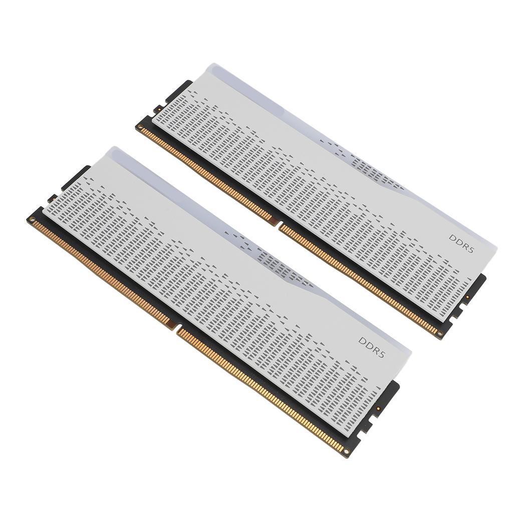 2 X 16GB DDR5 6400MHz PC5 51200U CL32 39 39 80 Colorful RGB Memory Module Kit for XMP3.0 EXPO