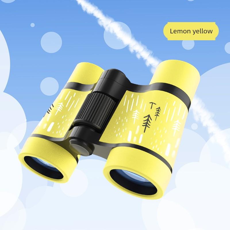 Boys Girls Baby Kindergarten Eye Protection Telescope