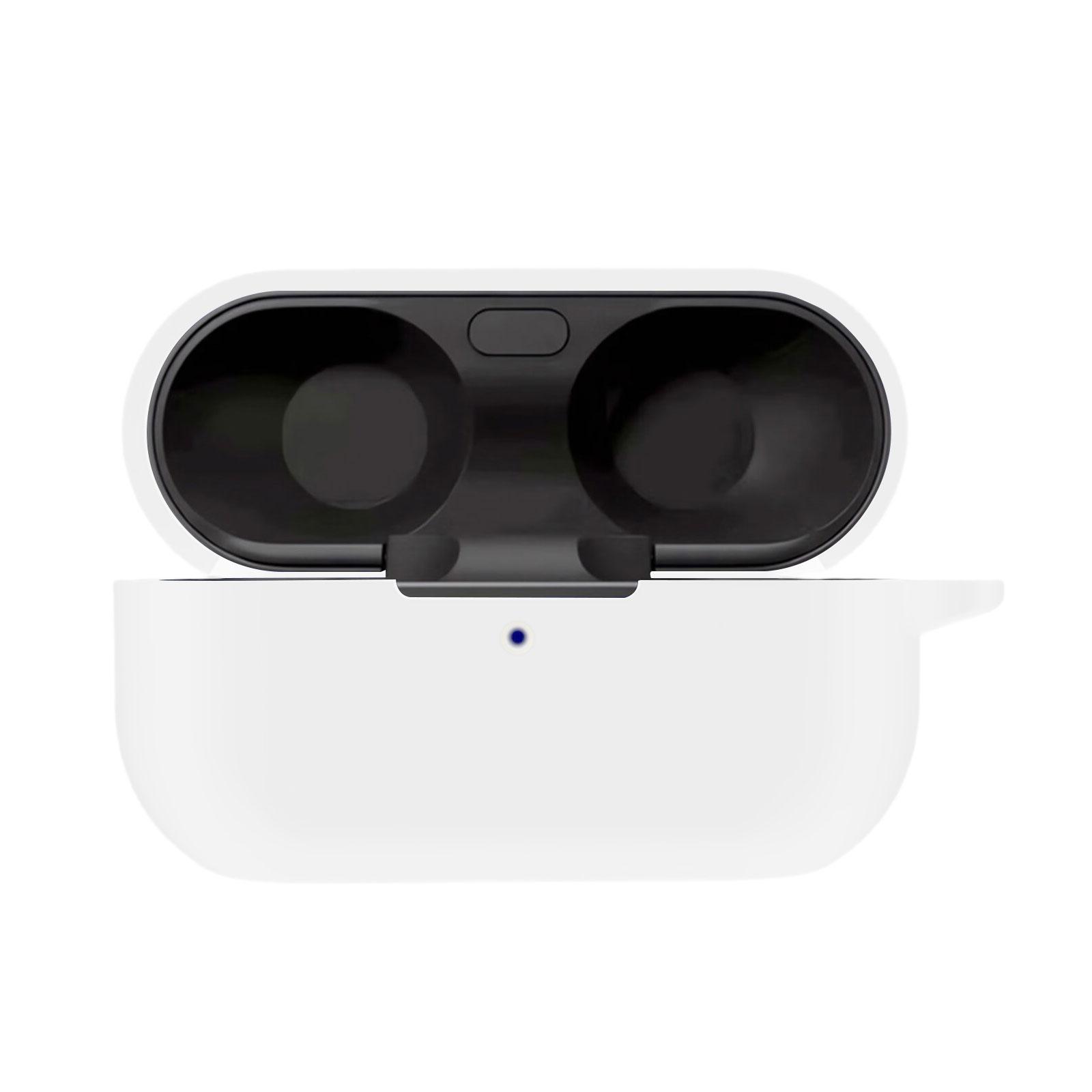 

Гибкий силиконовый защитный чехол-накладка для наушников Technics EAH-AZ100, противоударный чехол, устойчивый к царапинам рукав