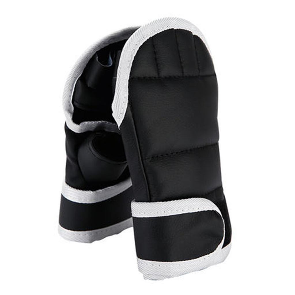 Half Finger Kickboxing Gloves Taekwondo Sparring Gloves Boxing Gloves Gloves Kickboxing Gloves Punching Bag Gloves