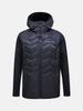 Peakperformance Elevate Liner Hybrid Hooded Jacket M