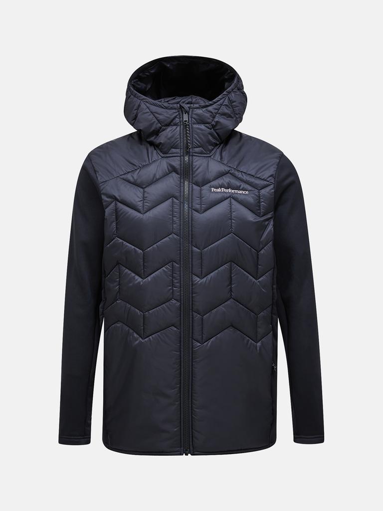 Peakperformance Elevate Liner Hybrid Hooded Jacket M