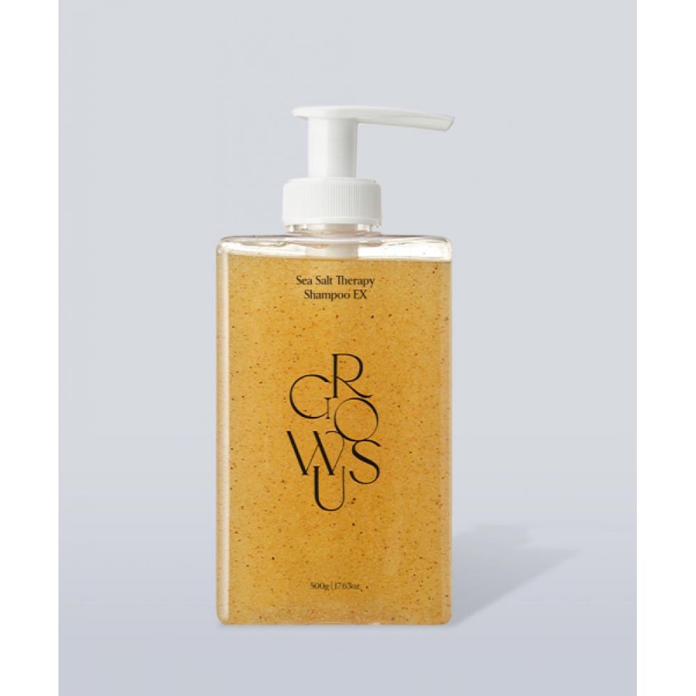 Growus Sea Salt Therapy Shampoo Ex 500g