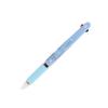 BSS Snoopy Ballpoint Bath ES514D 3-Color Pen, Jetstream, 0.5mm, Time,