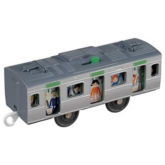 טקארה טומי פלרייל S-32 פתיחת דלתות סדרת E235 קו יאמאנוטה רכבת צעצוע גילאי 3+ תואם תקני בטיחות אישור סימן ST פלרייל.