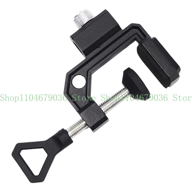 652F Strong Metal Computer Fixtures For Safe Equipment Connection And Storage 1 pack