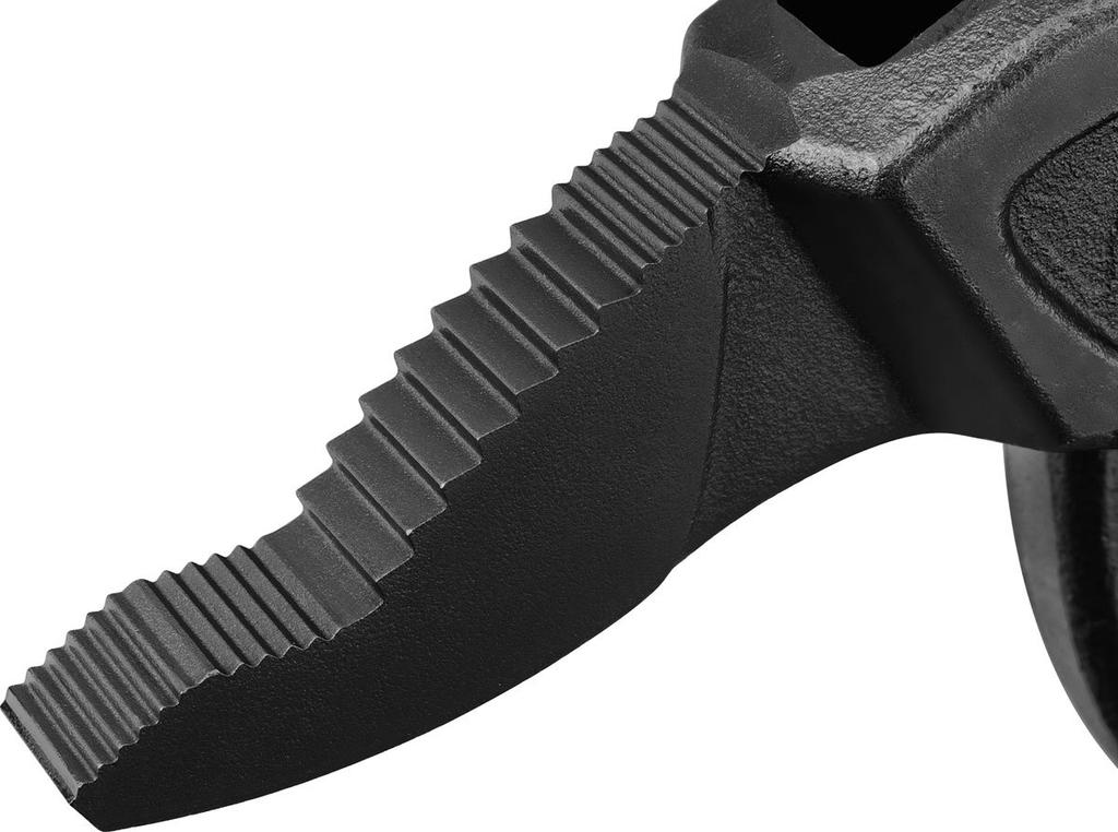 HAZET Water Pump Grip Plumbing Quick Large Maximum Opening Width Total Length Professional Repair Plumbing Made In DIN ISO Standard Compliant 760-2