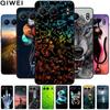 For One Plus Nord 4 5G Case Animals Painted Cool Wolf Soft Silicon Cover for Oneplus Nord 4 Shockproof Shells 1+Nord4 TPU Coques