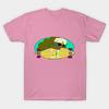 T Shirt Women The Great Longboarding Squirreldini Harajuku Print Kawaii Tshirt Summer Short Sleeve Female T-Shirt Top Tee