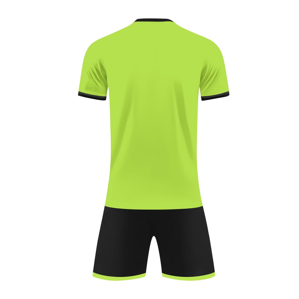 Personalizovaná sada košil Pánská Dívčí s číslem jména Vlastní fotbalové dresy pro chlapce tréninkový oblek