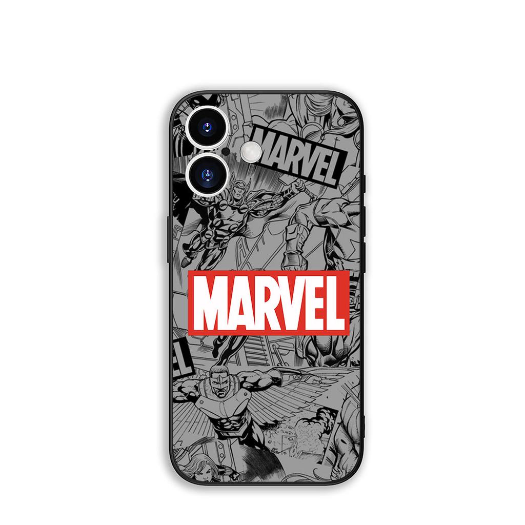 for Xiaomi Poco F7 F6 F8 Ultra F5 X7 X6 X5 X3 NFC M7 M6 Pro C85 C75 C65 C71 C61 Phone Cover Case Poster Hulk Marvels Casing