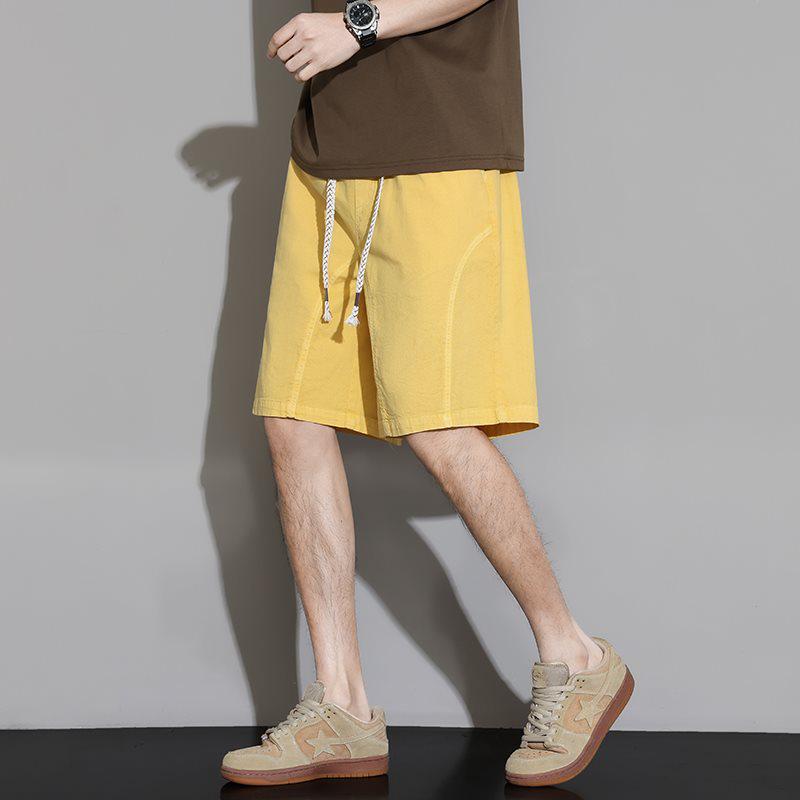 Plus Size Men's Casual Shorts
