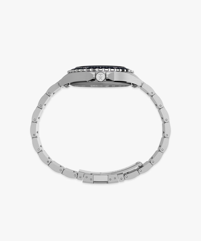 Taimaegseu X Peanuts Navi Soccer Blue Dial Metal Watch 41Mm