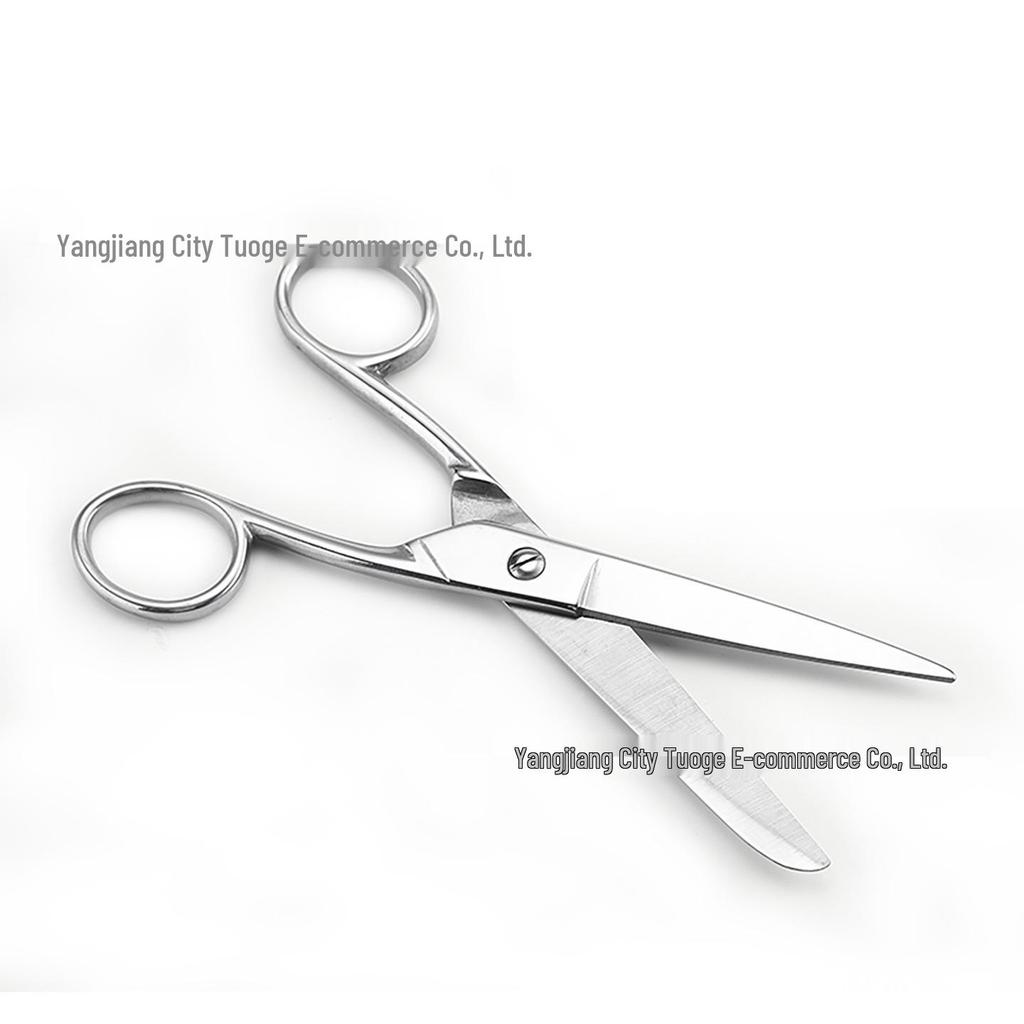 Xinyi Stainless Steel Multi-Purpose Scissors for Office, Sewing, and Paper Cutting