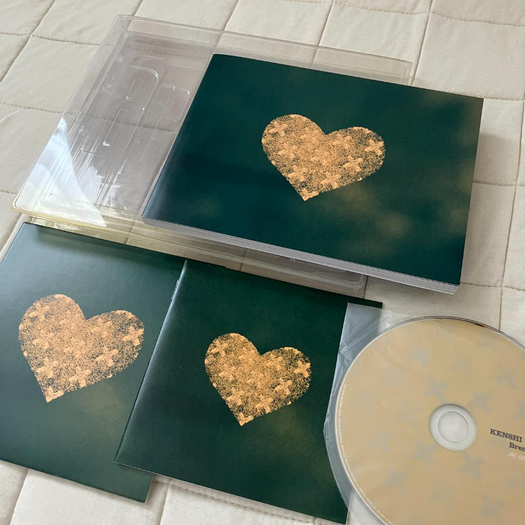 

[USED] Kenshi Yonezu Bremen Art Book First Press Edition