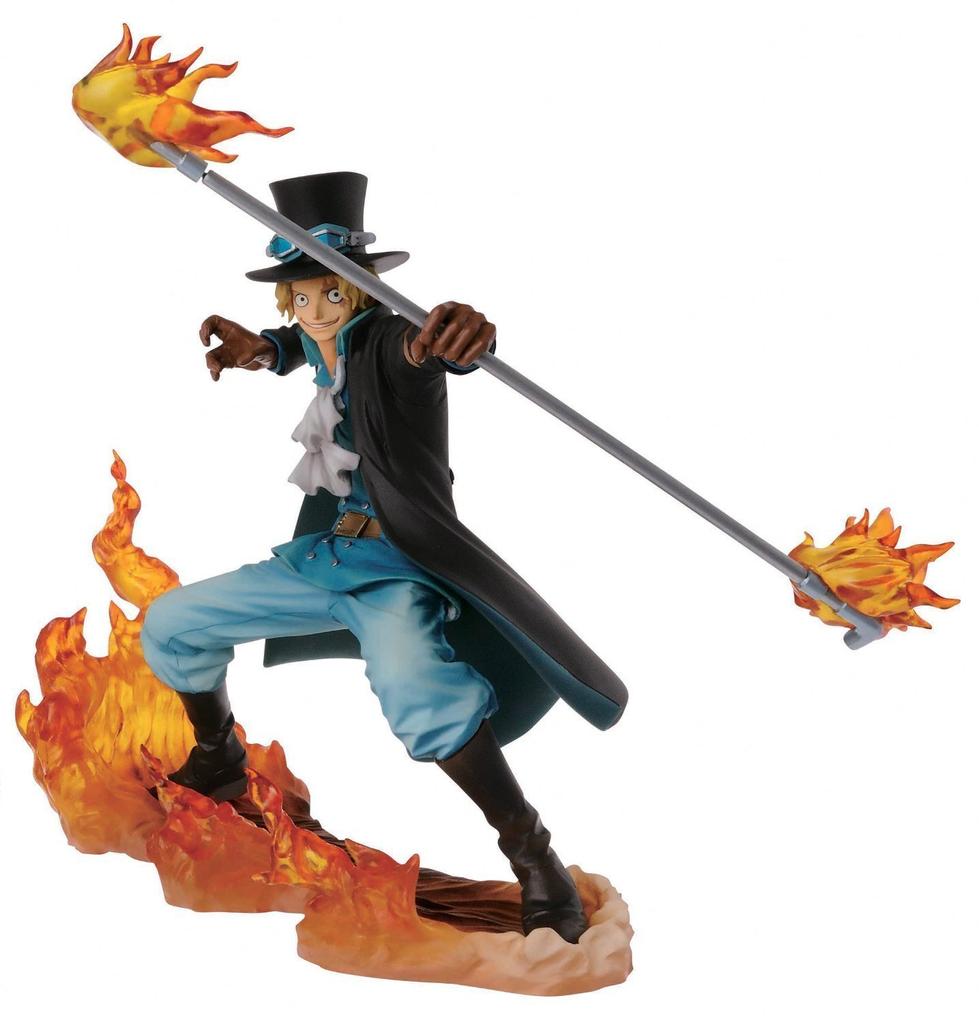 One Piece DXF BROTHERHOOD II Figure Anime Goods Prize Banpresto Luffy & Sabo & Ace Full Set of All 3 Types