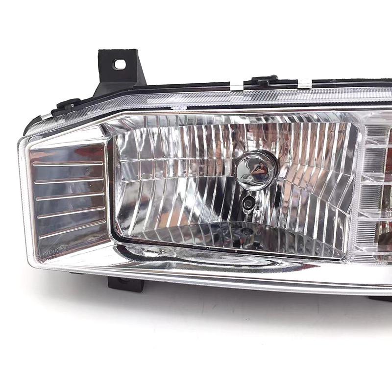 Compatible Headlight Assembly for Hongyan New King Kong, Hongyan Jieshi, and Sinotruk