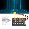 Series Charging Board 1S LiPo Battery Charger Plate Compatible PH2.0 for Tiny Whoop