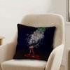 Game Sally Face Cushion Cover Inches Farmhouse Decor Home Throw Pillow Covers for Couch Decorations