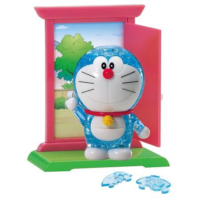 44-piece Crystal Puzzle Doraemon