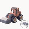 Children Kid Disassembly Diy Nut Assembly Engineering Vehicle Excavator Free Screwdriver