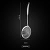 ZISIZ 304 Stainless Steel Perforated Skimmer