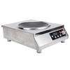 Induction Cooktop Portable 3500W Energy Saving Concave Touch Control Multiple Safety Preventions