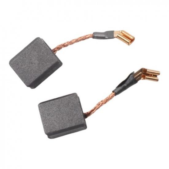 Motor Maintenance Carbon Brush Set of 2 Compatible with Dewalt's Angle Grinders