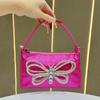 Dinner Bag, Crossbody Bag, Fashionable and High-end Handbag, Single-shoulder Chain Handbag