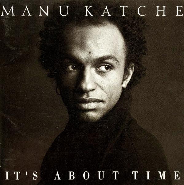 

CD MANU KATCH - It s About Time BVCP190 Ariola 1992 Japan Jazz Used