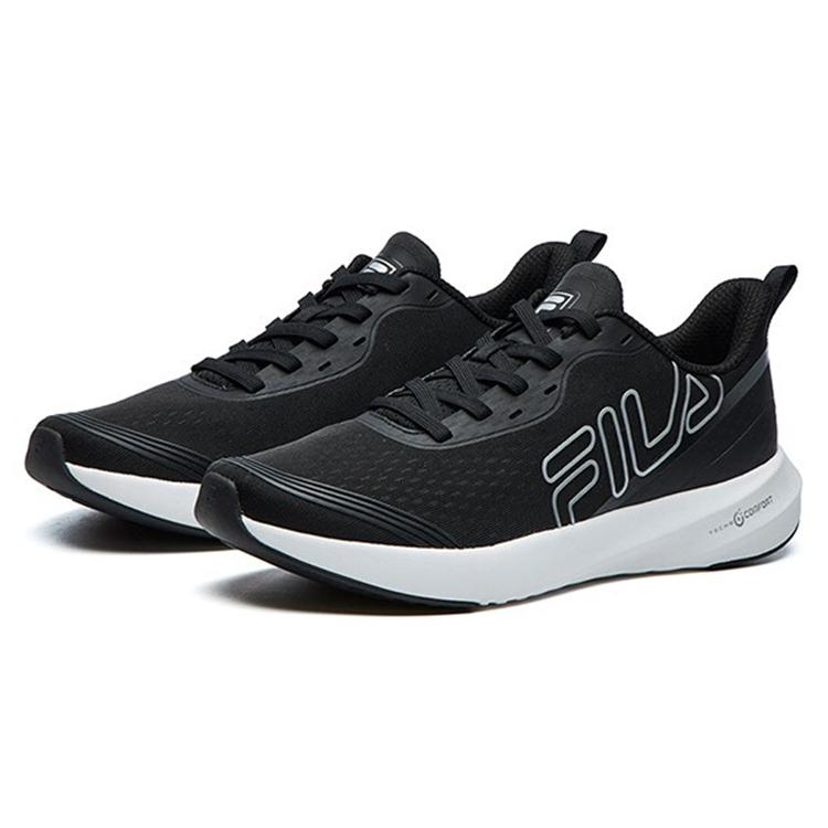 New FILA Athletics Vola Run Low Top Black A12M122204FPT