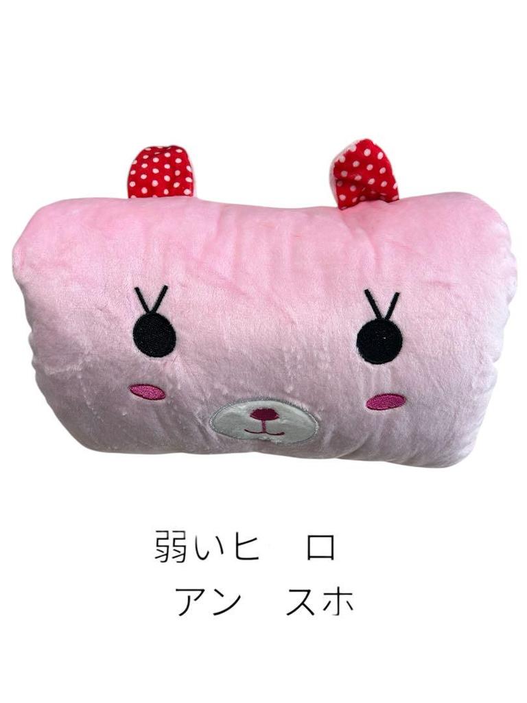 [GEBRAUCHT] Ein niedliches Armkissen aus dem koreanischen Drama "Weak Hero" Ahn Soo-ho (Choi Hyun-wook)