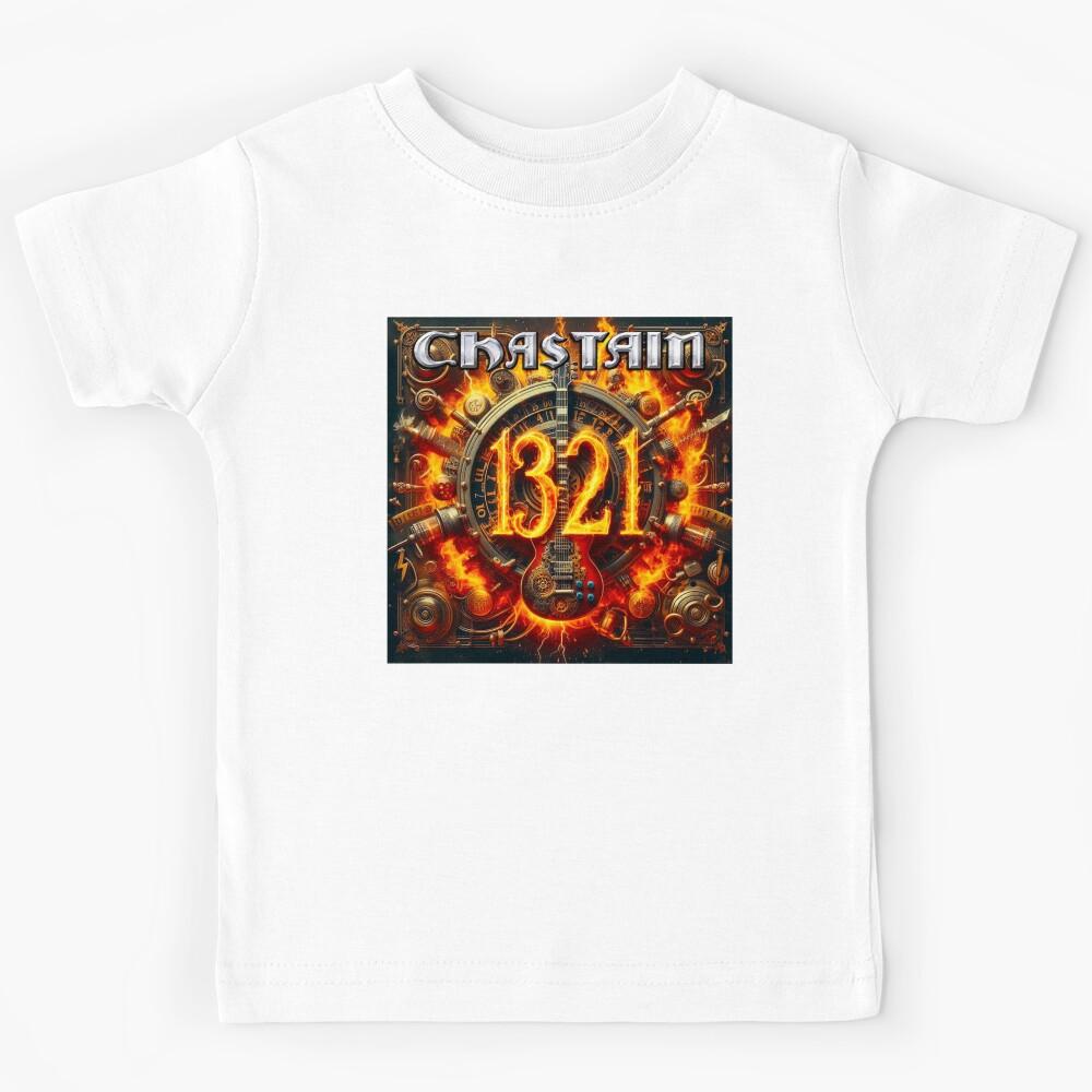 Chastain - 1321 album 2021 Kids T-Shirt 140