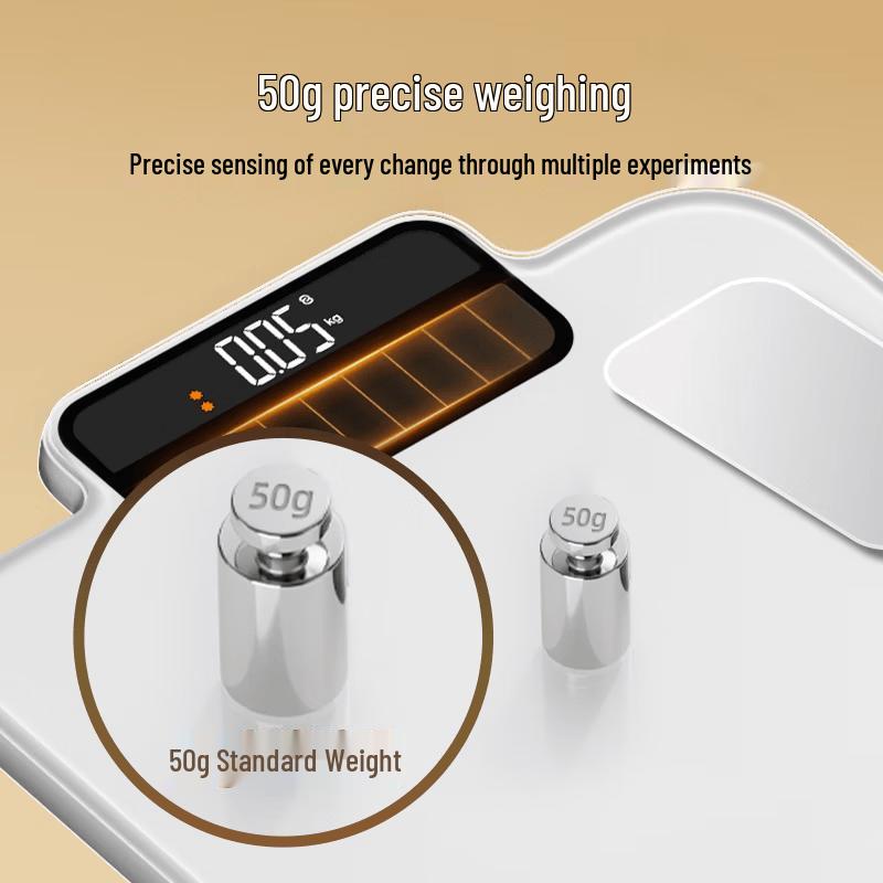 Wenzhiwu Smart Body Fat Scale