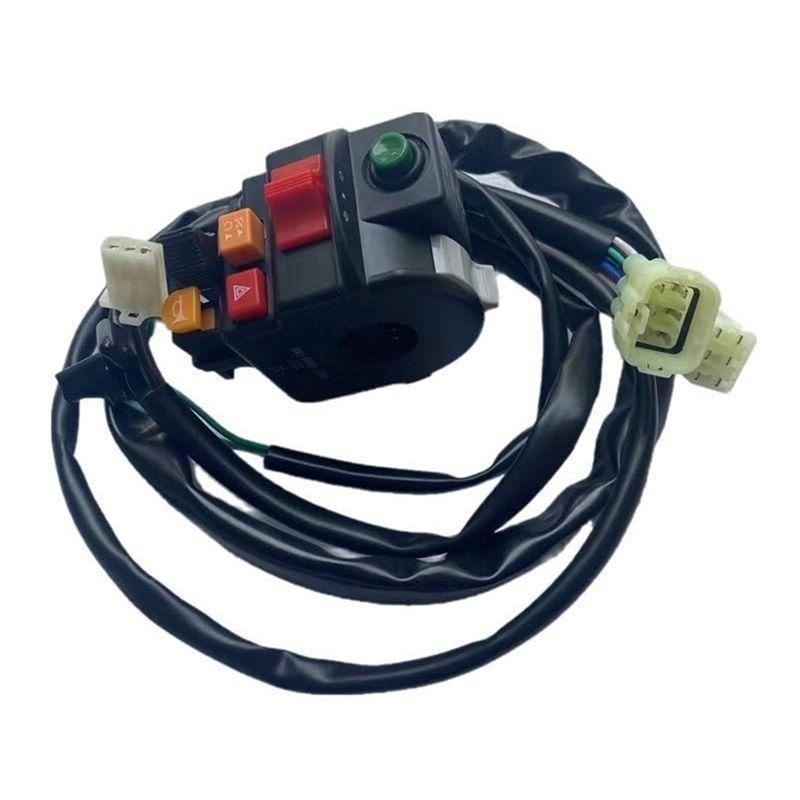 Left Handlebar Switch For CF MOTO 500CC 600CC ATV X5 X6 Cforce QUAD 9010-160600-A000-A91R