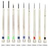 9Pcs 0.8mm‑2.0mm Watch Screwdriver Kit Tools for Watch Repairing